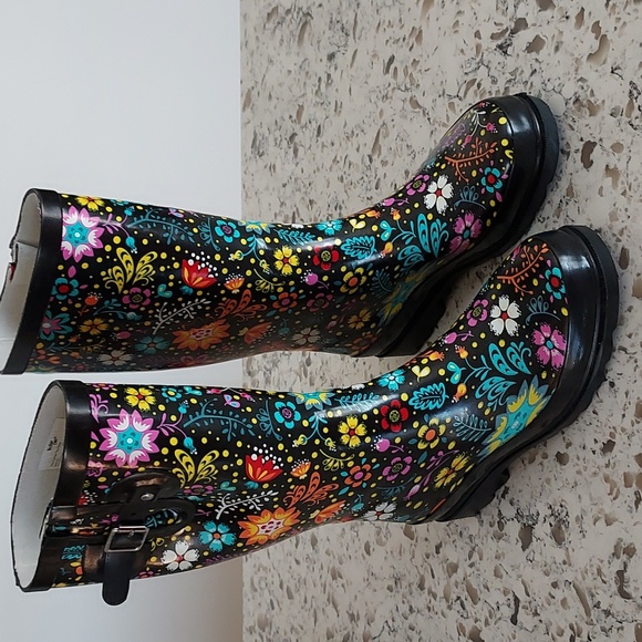 Western Chief rain boots, NWOT, size 38 - Picture 1 of 6